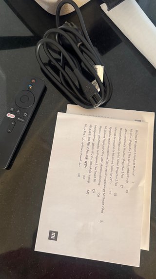 Proyector Xiaomi Mi Pro 2 Blanco