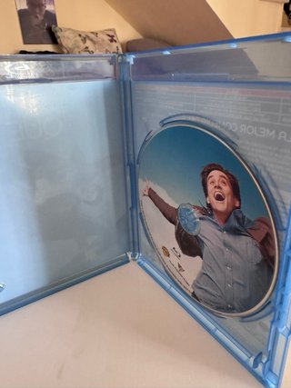 Di que sí Blu-ray - Jim Carrey