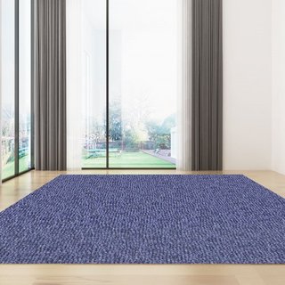 Alfombra de Interior y Exterior 5.9x29.5' Alfombra Exterior con Respaldo Impermeable Alfombra Exterior para Patio Porche Deck Garaje Alfombra de Área Exterior Runner Alfombra Antideslizante para P...