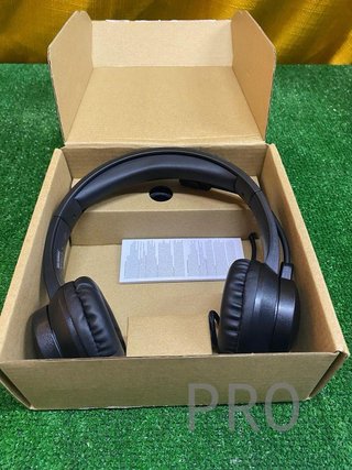 Trust Roha - Auriculares con Micrófono PC