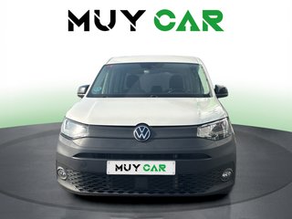 Volkswagen Caddy California 2.0 TDI 90 kW (122 CV)