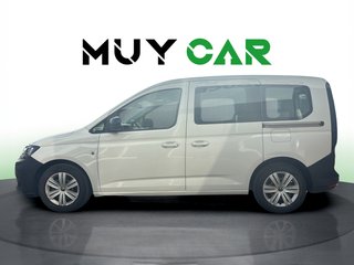Volkswagen Caddy California 2.0 TDI 90 kW (122 CV)