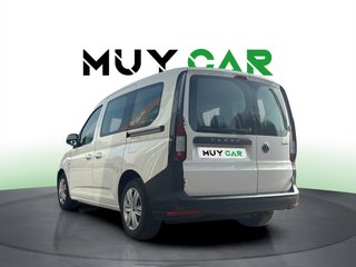 Volkswagen Caddy California 2.0 TDI 90 kW (122 CV)