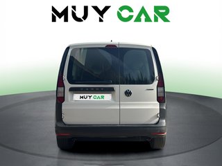 Volkswagen Caddy California 2.0 TDI 90 kW (122 CV)