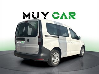 Volkswagen Caddy California 2.0 TDI 90 kW (122 CV)