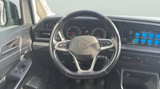 Volkswagen Caddy California 2.0 TDI 90 kW (122 CV)