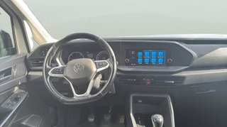 Volkswagen Caddy California 2.0 TDI 90 kW (122 CV)
