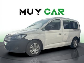 Volkswagen Caddy California 2.0 TDI 90 kW (122 CV)
