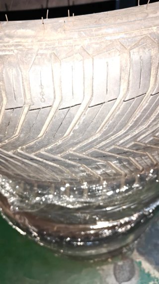 4 Ruedas Michelin CrossClimate