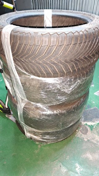 4 Ruedas Michelin CrossClimate