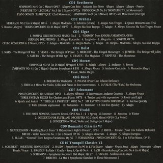 Set 40 CD Música Clásica