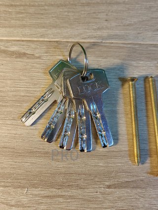 Cilindro de seguridad Mod. 9800 Amig