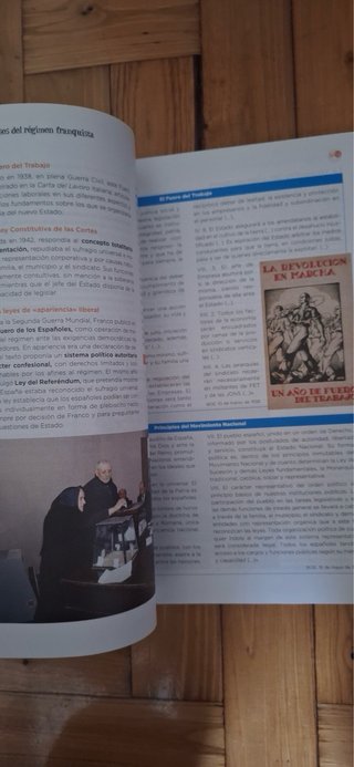 Historia de España 2 bachillerato