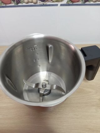 Vaso Robot Monsieur Cuisine Edition Plus