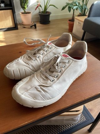 Camper Peu Path Talla 44 Blancas