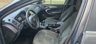 Opel Insignia 2015