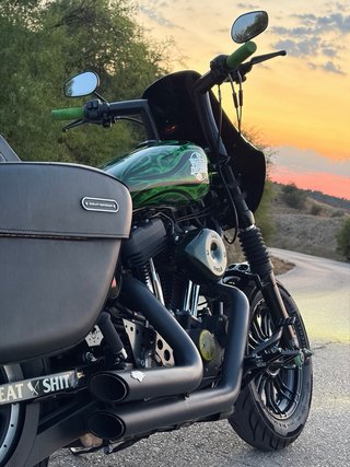 Harley Davidson Forty-Eight Special