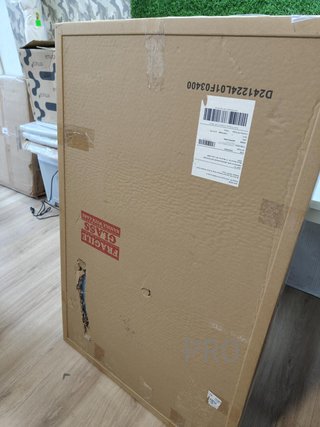 Pizarra de cristal de borrado en seco - Ubrands