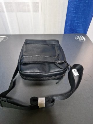 Bandolera Misako Negra Nueva