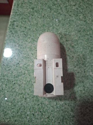 Relé fotoeléctrico