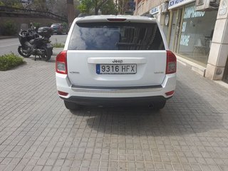 Jeep Compass 2.2 CRD Limited 4x2 136 CV