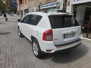 Jeep Compass 2.2 CRD Limited 4x2 136 CV