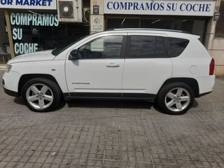 Jeep Compass 2.2 CRD Limited 4x2 136 CV