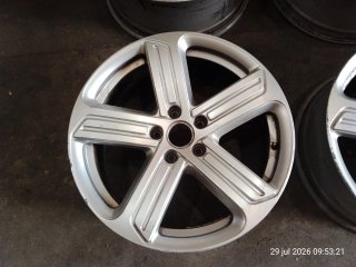 Llantas Volkswagen Golf 7R 18 pulgadas.