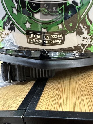 YEMA Helmet casco YM-211-2