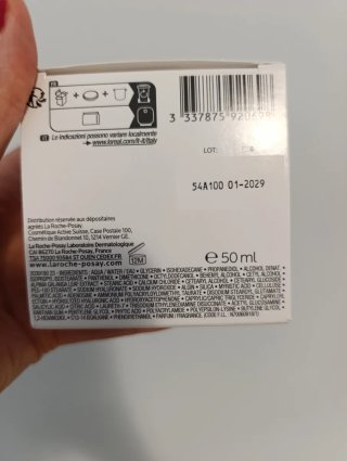 La Roche-Posay B5 Crème Suractivée