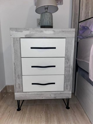Dormitorio Matrimonio Completo
