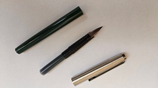 Pluma Estilográfica Inoxcrom 77 Spark