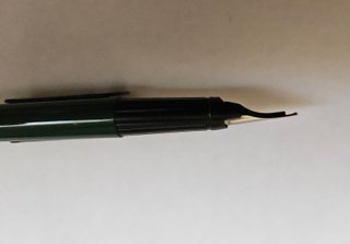 Pluma Estilográfica Inoxcrom 77 Spark