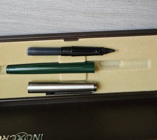 Pluma Estilográfica Inoxcrom 77 Spark