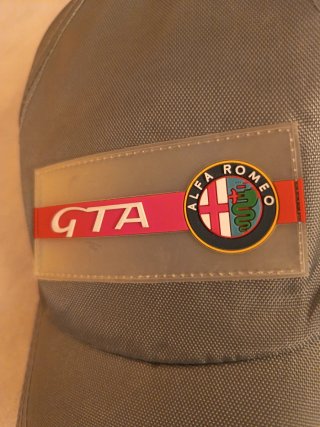 Cappellino Alfa Romeo GTA