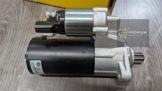 Motor de arranque HELLA 8EA 012 526-191