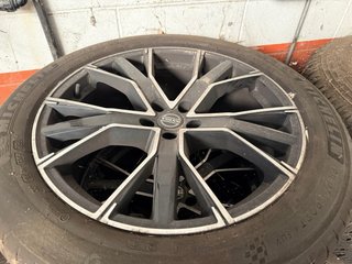 4 Llantas GMP con Michelin Sport 4 SUV 275/45 110Y