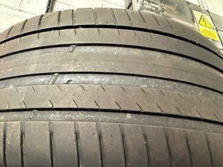 4 Llantas GMP con Michelin Sport 4 SUV 275/45 110Y