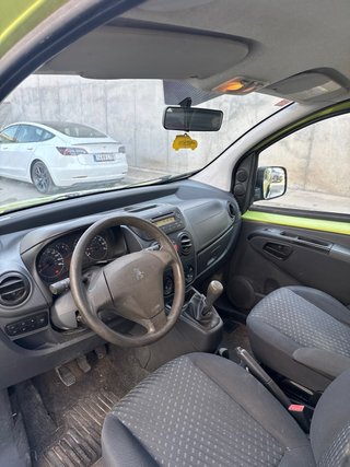 Peugeot Bipper 2010
