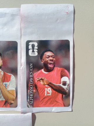 Pegatinas Coca-Cola Mundial futbol 2026