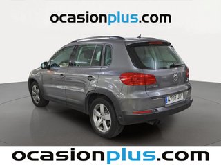 Volkswagen Tiguan T1 2.0 TDI BMT 4x2 81 kW (110 CV)