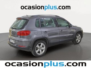 Volkswagen Tiguan T1 2.0 TDI BMT 4x2 81 kW (110 CV)