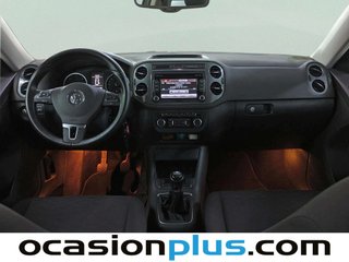 Volkswagen Tiguan T1 2.0 TDI BMT 4x2 81 kW (110 CV)