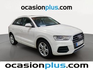 Audi Q3 sport edition 2.0 TDI quattro 110 kW (150 CV) S tronic