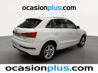 Audi Q3 sport edition 2.0 TDI quattro 110 kW (150 CV) S tronic