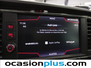 SEAT León ST 1.4 TSI S&S FR Advanced 92 kW (125 CV)