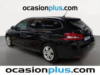 Peugeot 308 SW BlueHDI 120 Style 88 kW (120 CV)