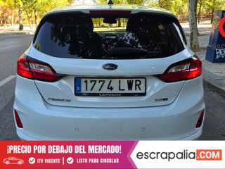 Ford Fiesta 1.0 EcoBoost MHEV 92kW ST-Line X Auto 5p