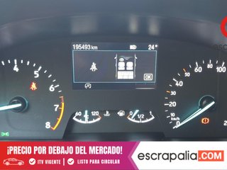 Ford Fiesta 1.0 EcoBoost MHEV 92kW ST-Line X Auto 5p
