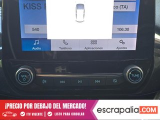 Ford Fiesta 1.0 EcoBoost MHEV 92kW ST-Line X Auto 5p